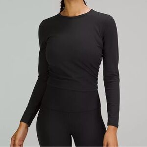 All it takes long sleeve